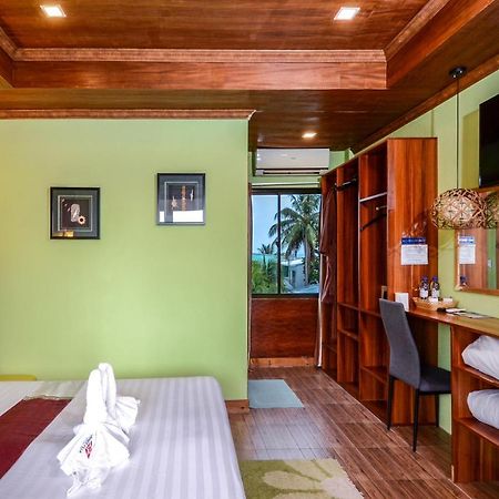 Summer Villa Guest House Maafushi Dış mekan fotoğraf