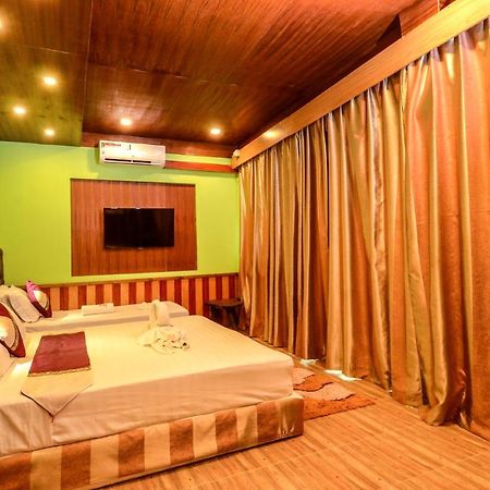Summer Villa Guest House Maafushi Dış mekan fotoğraf