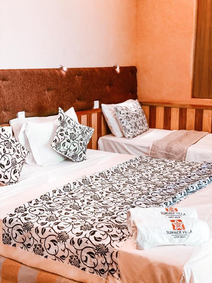 Summer Villa Guest House Maafushi Dış mekan fotoğraf
