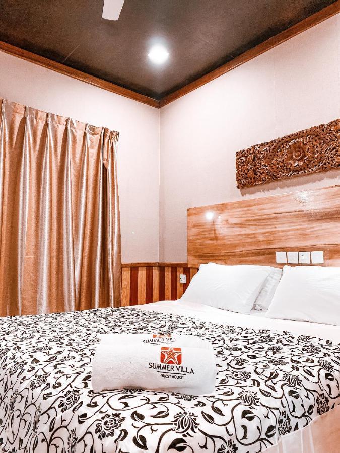 Summer Villa Guest House Maafushi Dış mekan fotoğraf