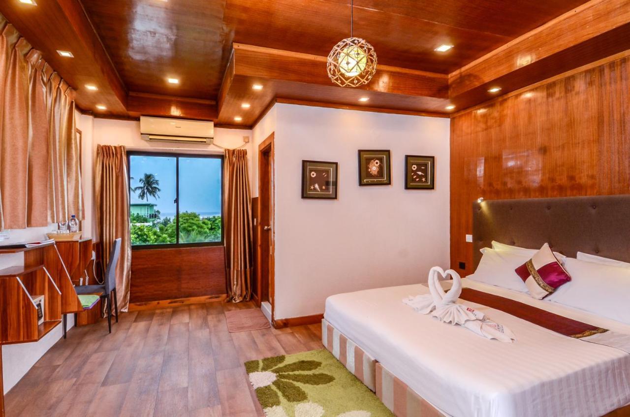 Summer Villa Guest House Maafushi Dış mekan fotoğraf