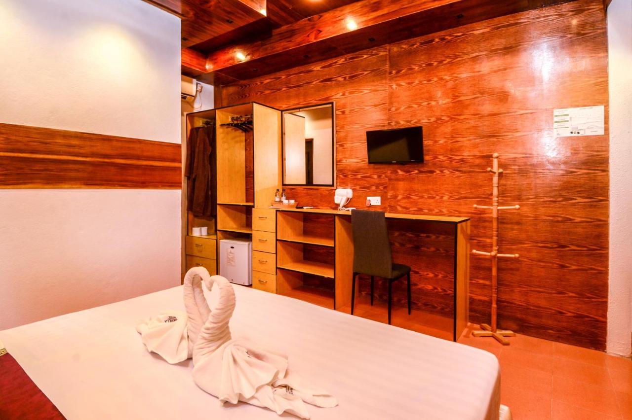 Summer Villa Guest House Maafushi Dış mekan fotoğraf