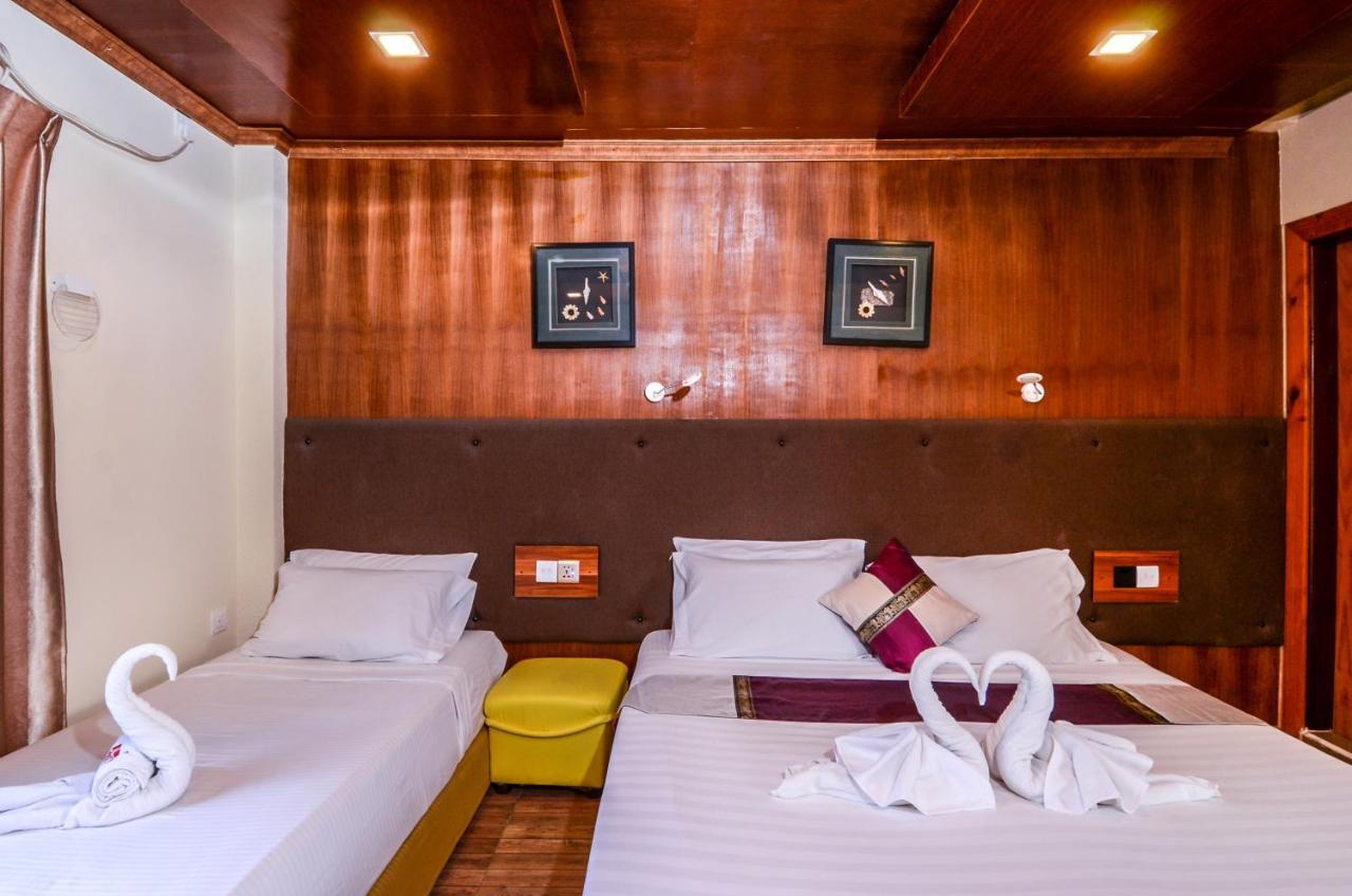 Summer Villa Guest House Maafushi Dış mekan fotoğraf