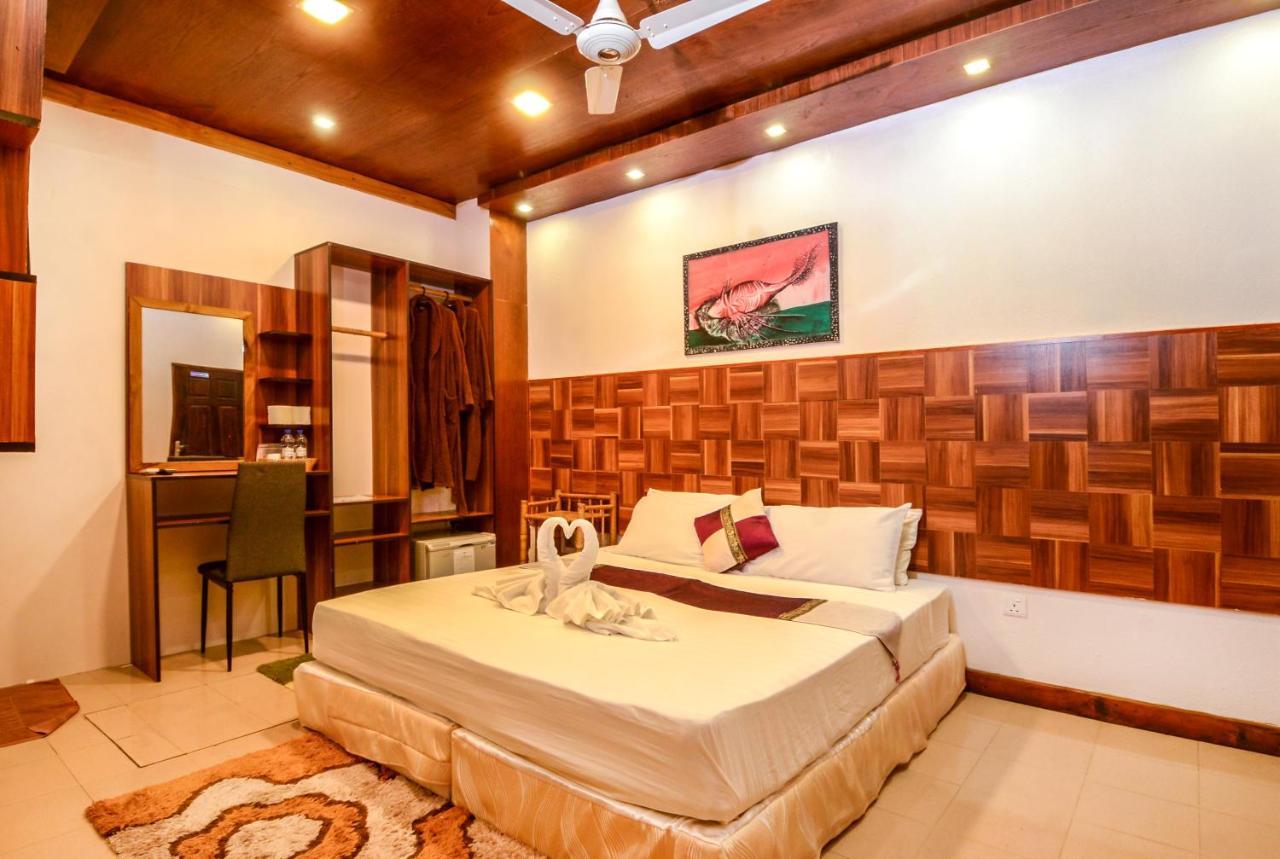Summer Villa Guest House Maafushi Dış mekan fotoğraf