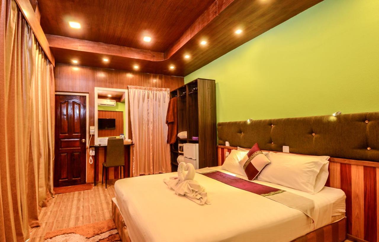 Summer Villa Guest House Maafushi Dış mekan fotoğraf