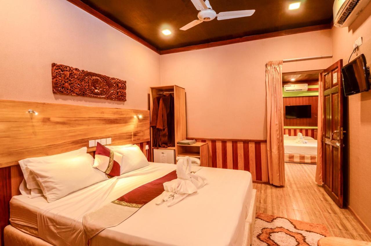 Summer Villa Guest House Maafushi Dış mekan fotoğraf