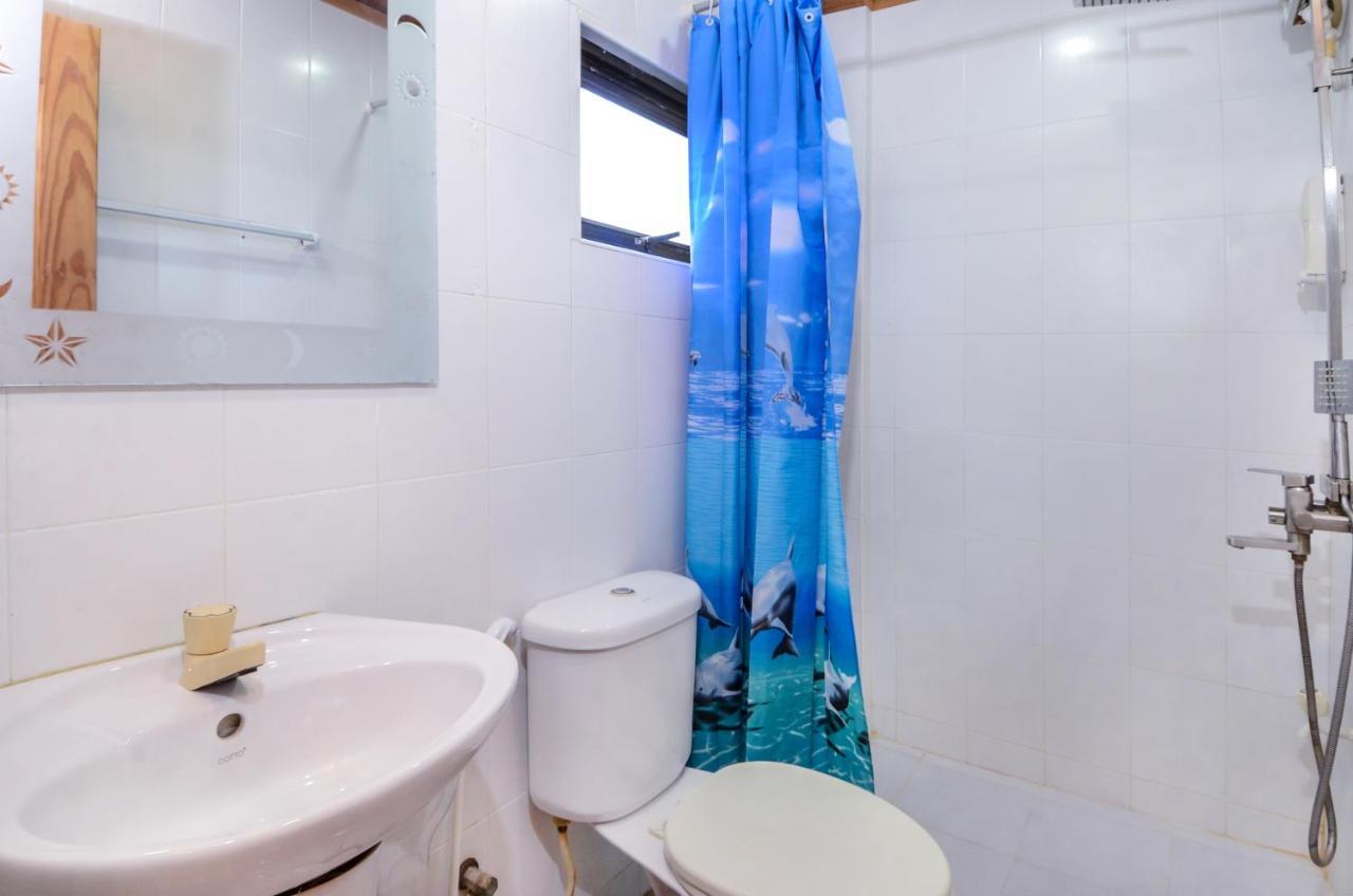 Summer Villa Guest House Maafushi Dış mekan fotoğraf