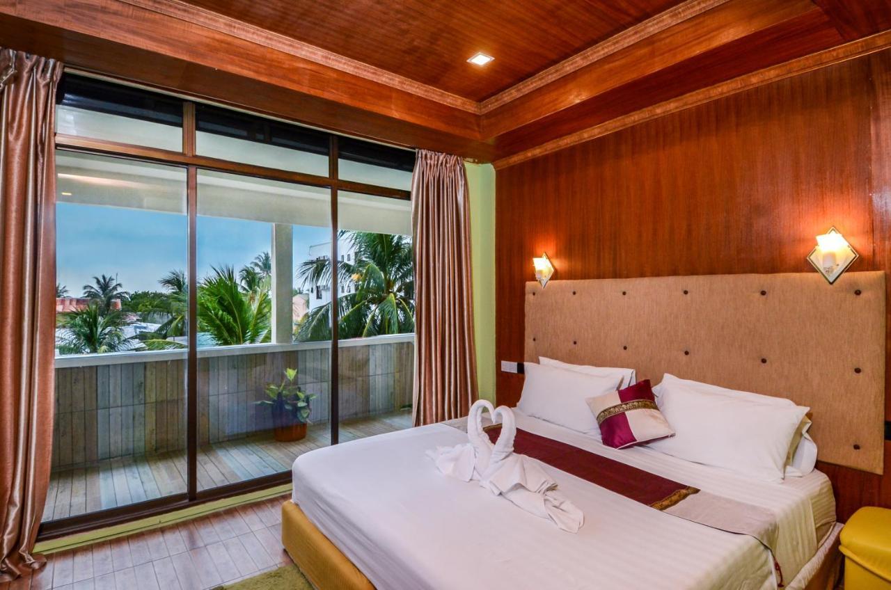 Summer Villa Guest House Maafushi Dış mekan fotoğraf