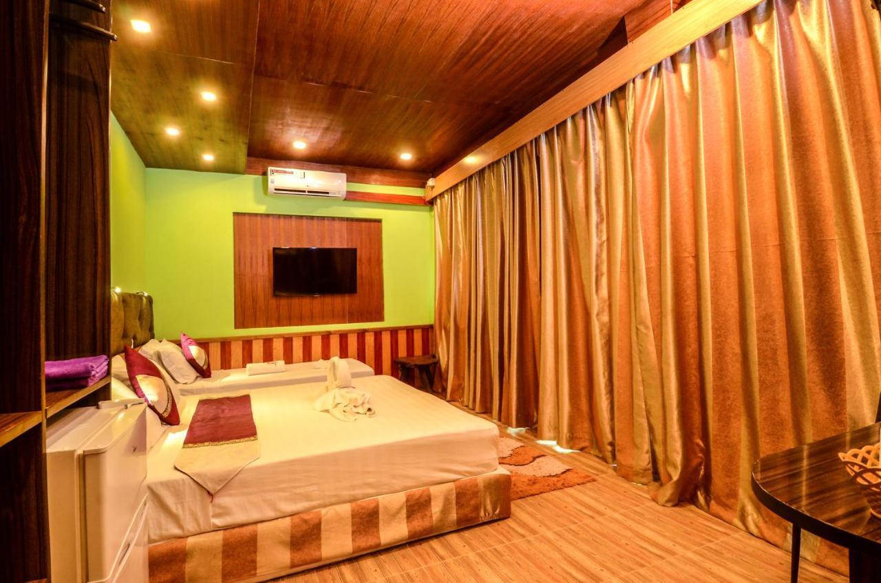 Summer Villa Guest House Maafushi Dış mekan fotoğraf
