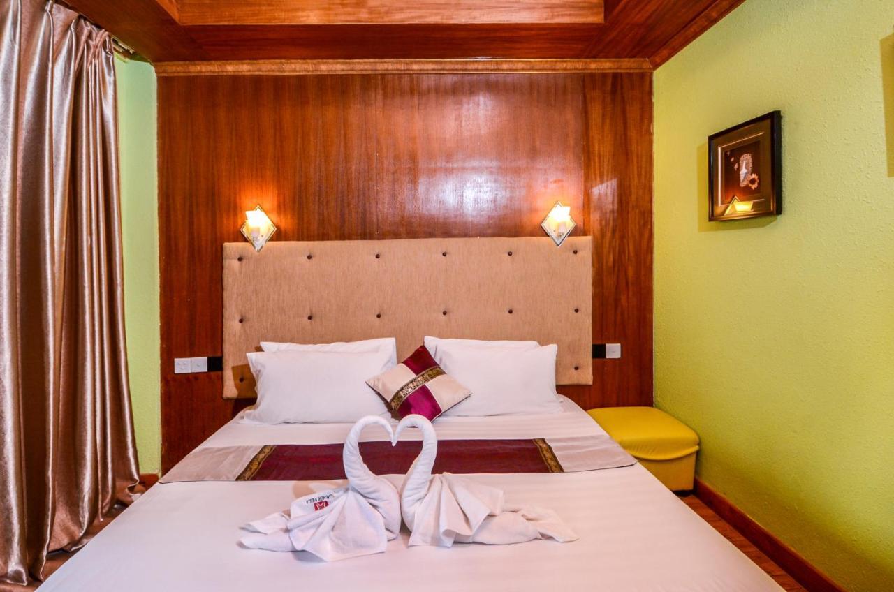 Summer Villa Guest House Maafushi Dış mekan fotoğraf