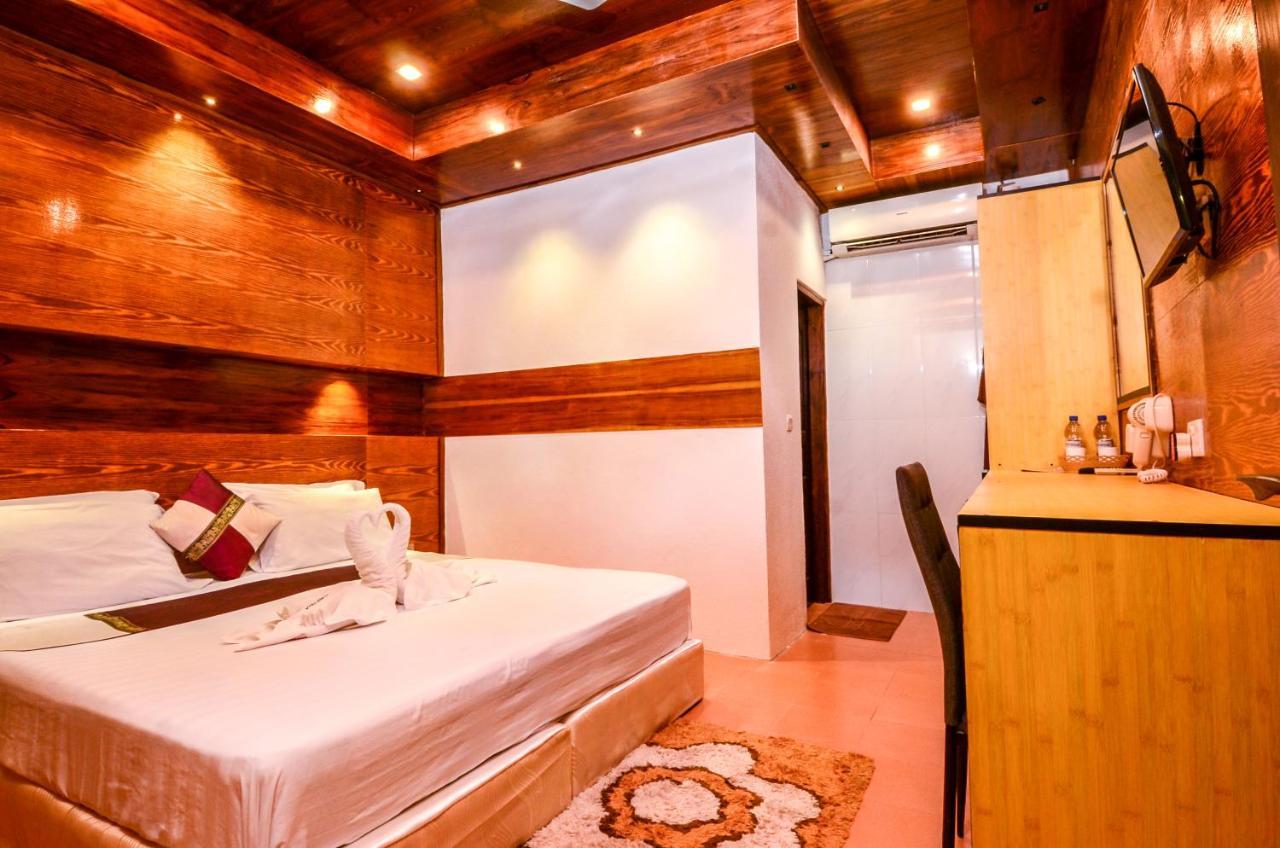 Summer Villa Guest House Maafushi Dış mekan fotoğraf