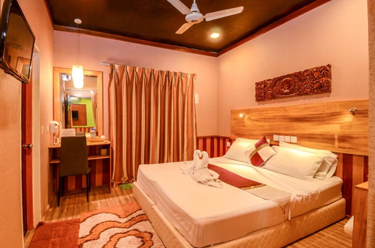 Summer Villa Guest House Maafushi Dış mekan fotoğraf