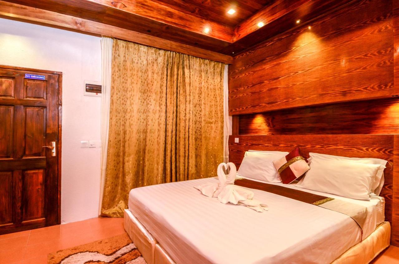 Summer Villa Guest House Maafushi Dış mekan fotoğraf