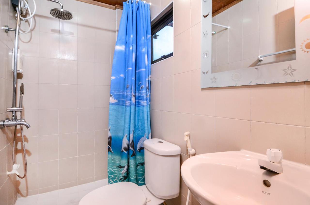 Summer Villa Guest House Maafushi Dış mekan fotoğraf