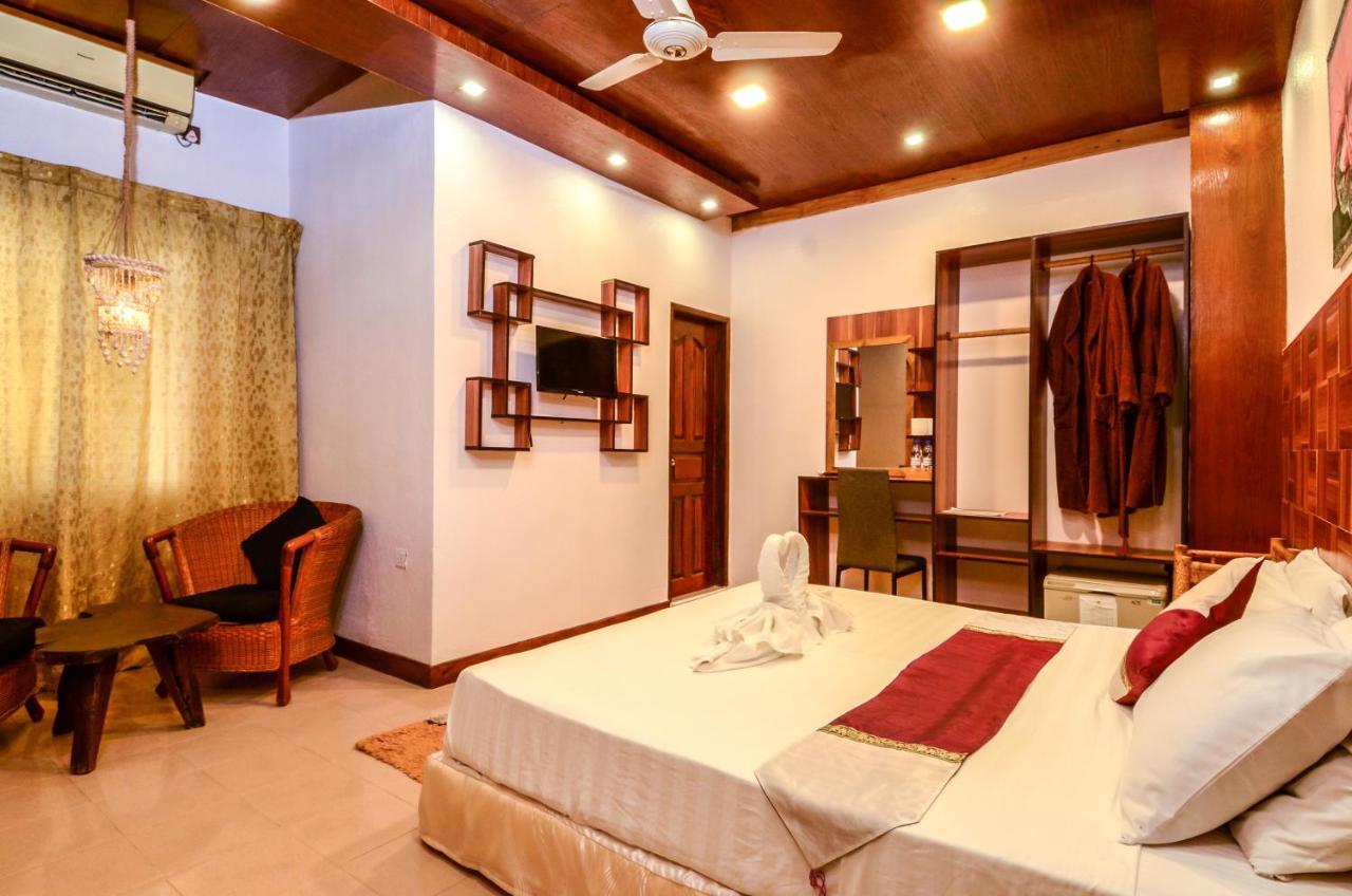 Summer Villa Guest House Maafushi Dış mekan fotoğraf