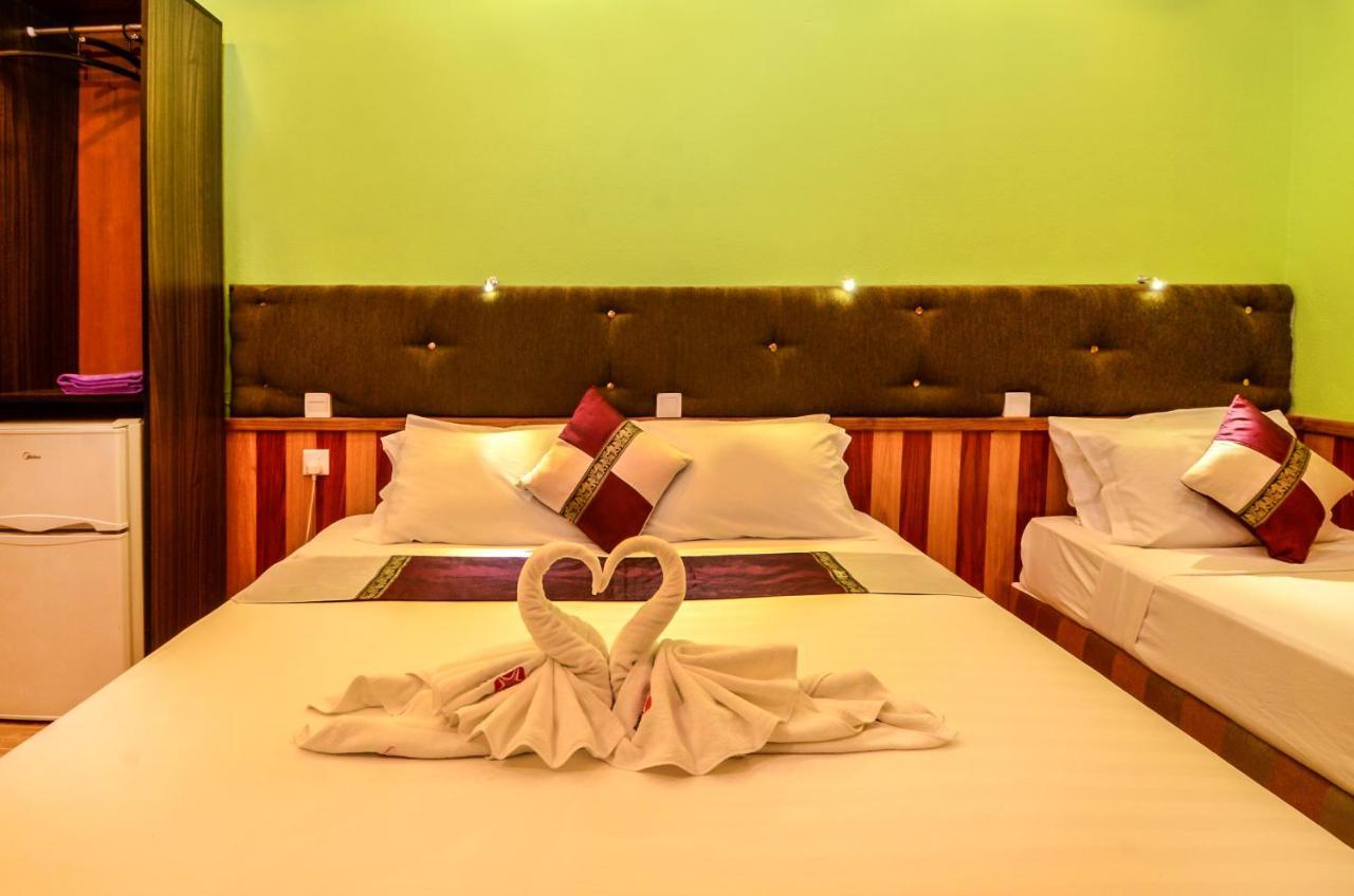 Summer Villa Guest House Maafushi Dış mekan fotoğraf