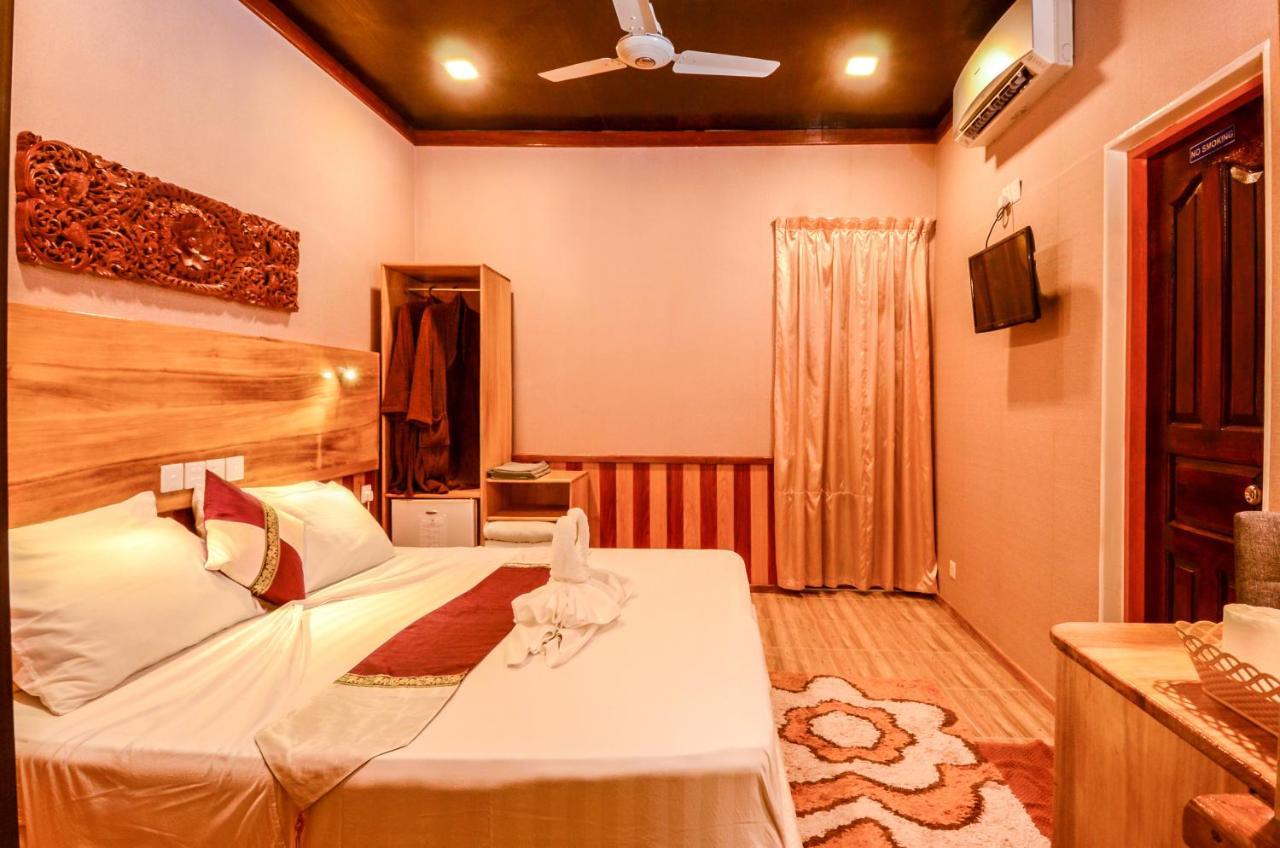 Summer Villa Guest House Maafushi Dış mekan fotoğraf
