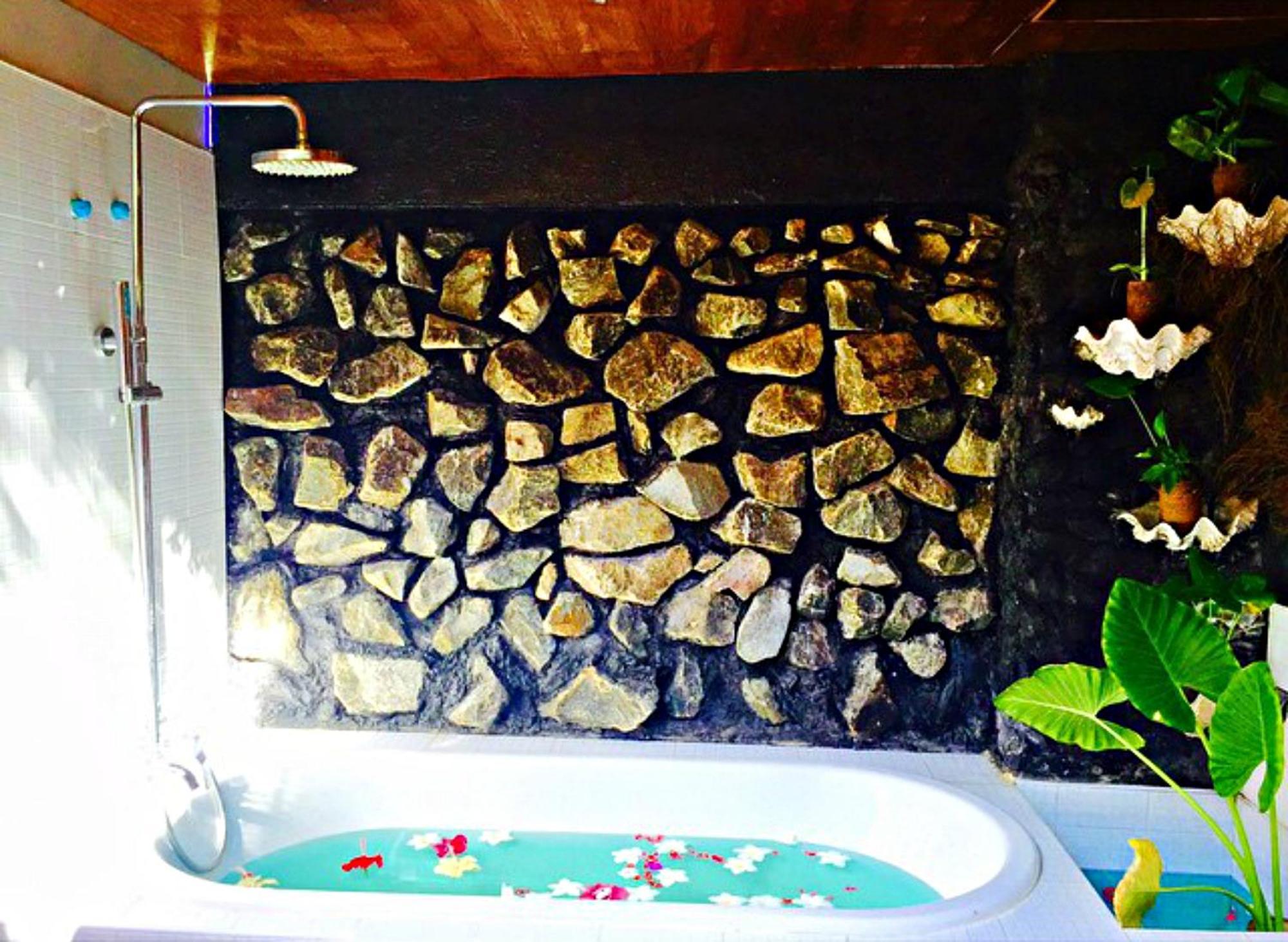 Summer Villa Guest House Maafushi Oda fotoğraf