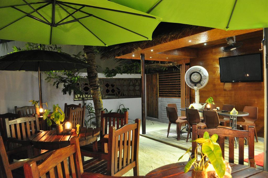 Summer Villa Guest House Maafushi Dış mekan fotoğraf
