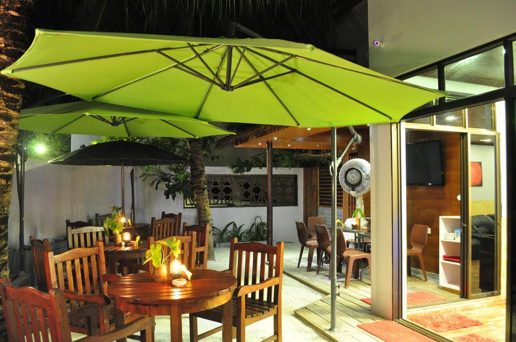 Summer Villa Guest House Maafushi Dış mekan fotoğraf