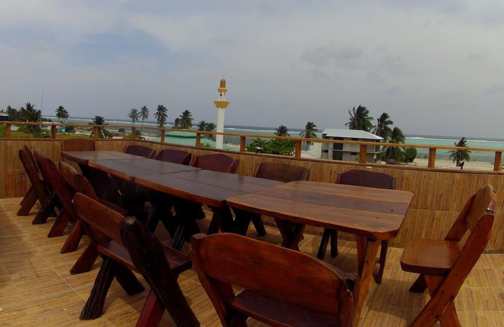 Summer Villa Guest House Maafushi Dış mekan fotoğraf