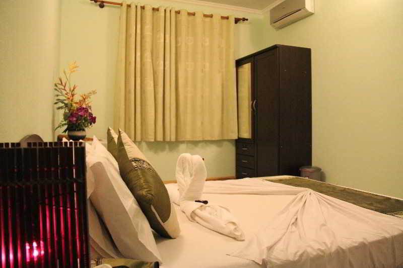 Summer Villa Guest House Maafushi Dış mekan fotoğraf