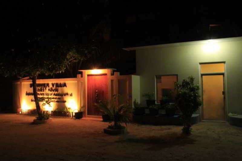 Summer Villa Guest House Maafushi Dış mekan fotoğraf