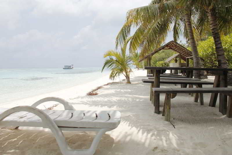 Summer Villa Guest House Maafushi Dış mekan fotoğraf