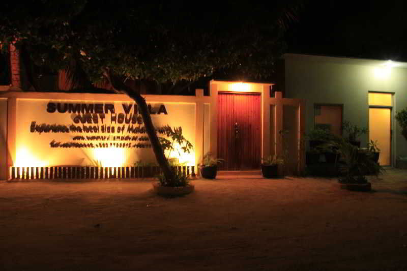 Summer Villa Guest House Maafushi Dış mekan fotoğraf