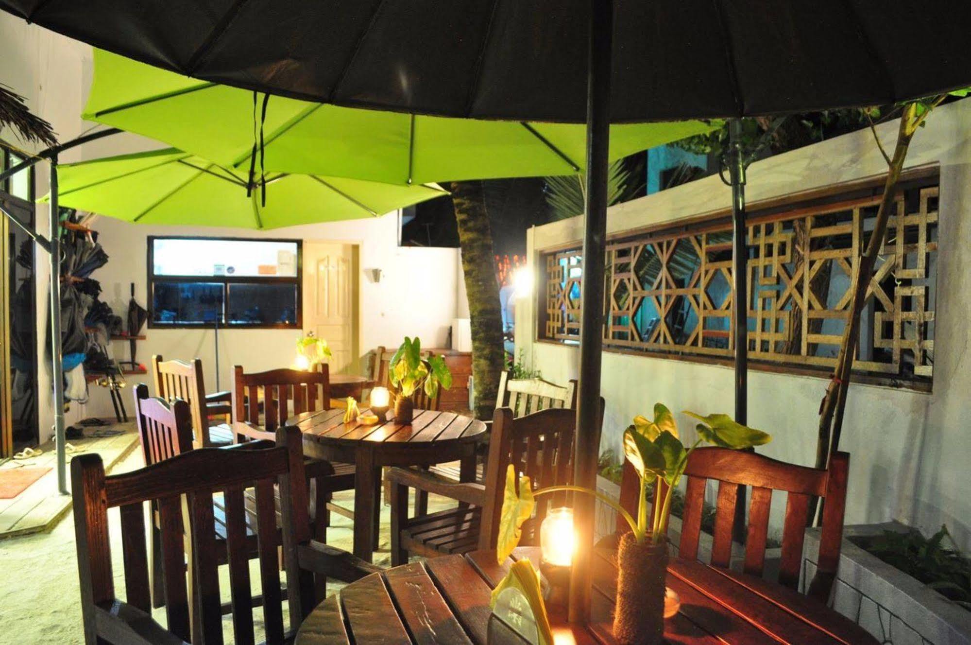 Summer Villa Guest House Maafushi Dış mekan fotoğraf