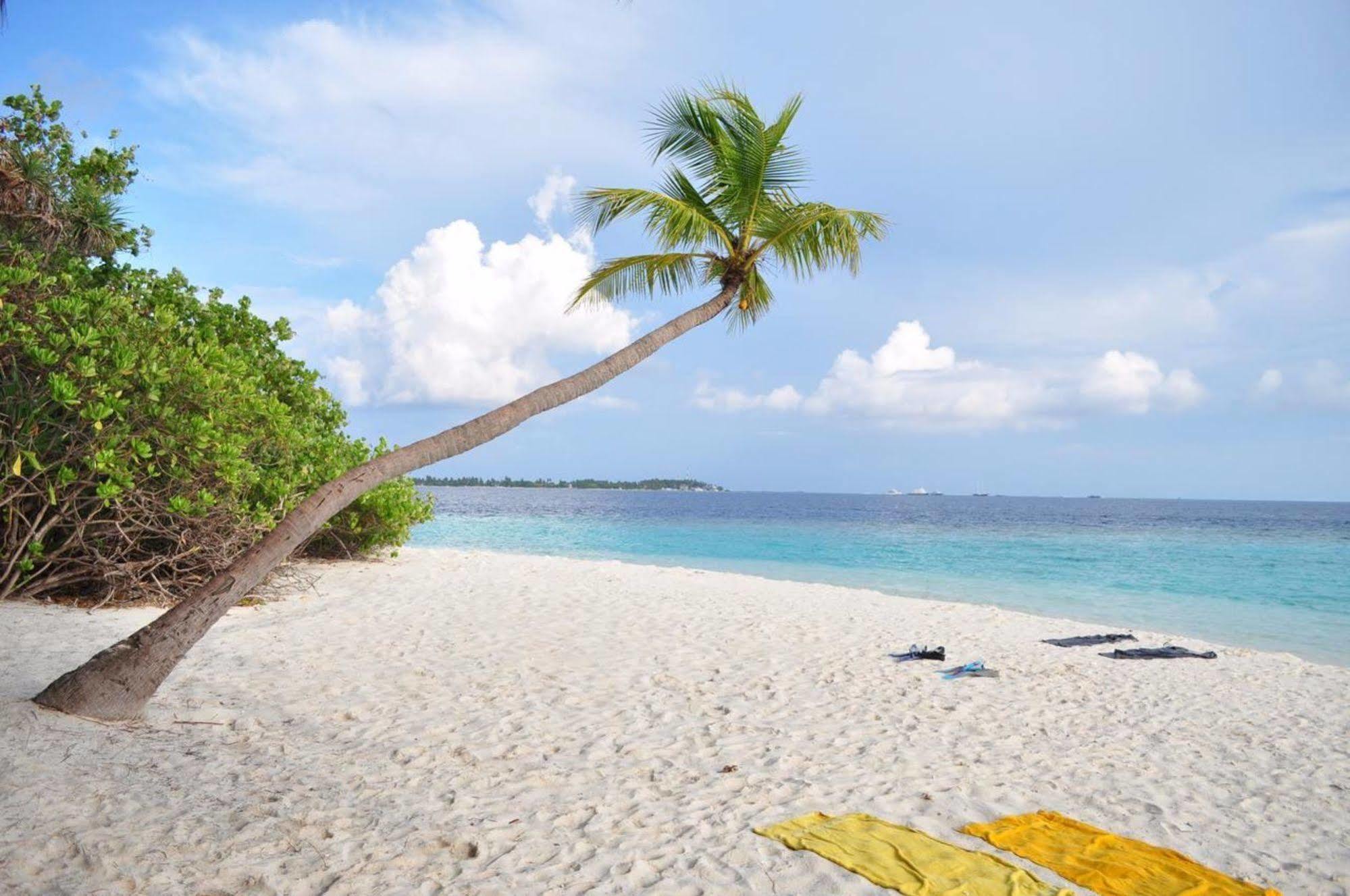 Summer Villa Guest House Maafushi Dış mekan fotoğraf
