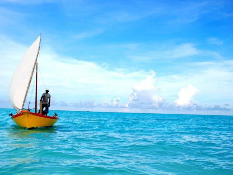 Summer Villa Guest House Maafushi Dış mekan fotoğraf